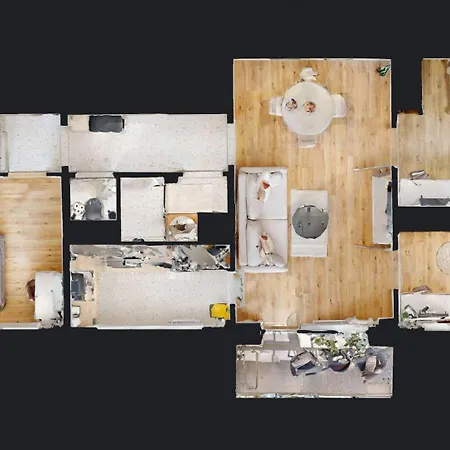 Flexihome Sk - Snp 7 - Four Apartment, Ac, Loggia * Košice