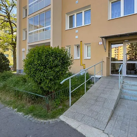 Apartment Flexihome Sk - Snp 7 - Four Apartment, Ac, Loggia *