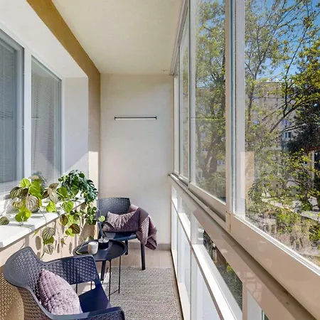 Flexihome Sk - Snp 7 - Four Apartment, Ac, Loggia * Kosice