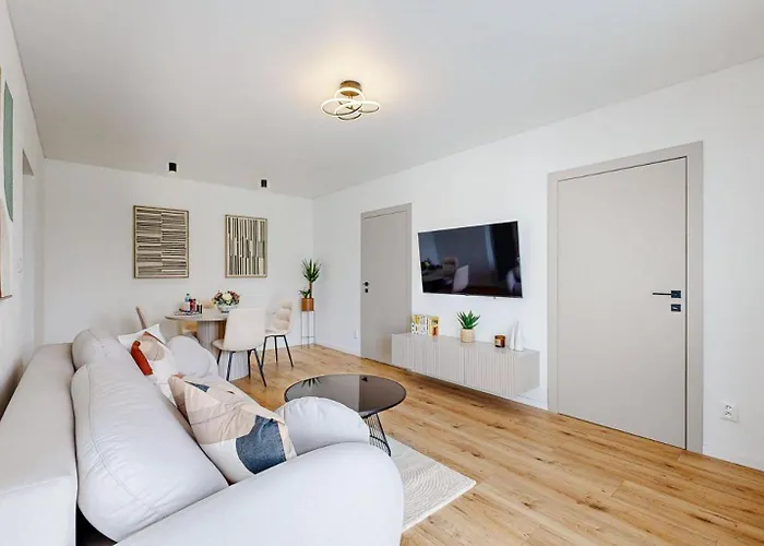 Apartmán Flexihome Sk - Snp 7 - Four Apartment, Ac, Loggia Košice