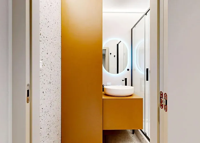 Flexihome Sk - Snp 7 - Four Apartment, Ac, Loggia *