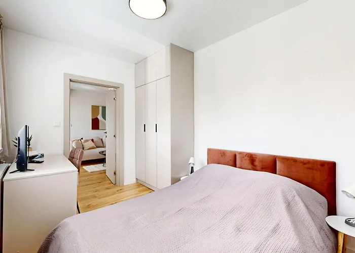 Appartamento Flexihome Sk - Snp 7 - Four Apartment, Ac, Loggia *