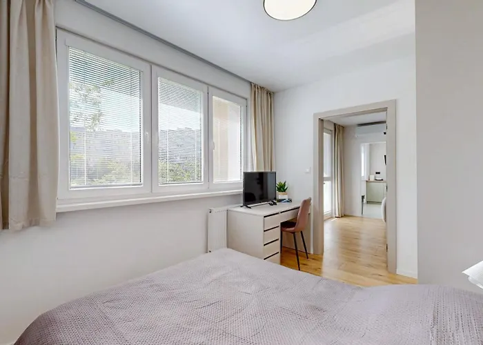 Apartmán Flexihome Sk - Snp 7 - Four Apartment, Ac, Loggia Košice