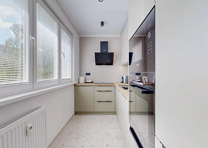 Flexihome Sk - Snp 7 - Four Apartment, Ac, Loggia *