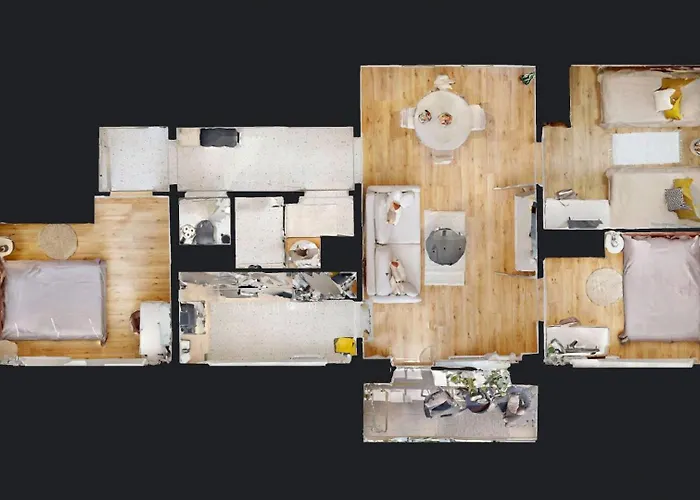 Flexihome Sk - Snp 7 - Four Apartment, Ac, Loggia * Košice