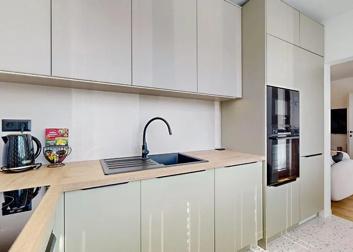 Flexihome Sk - Snp 7 - Four Apartment, Ac, Loggia Appartamento