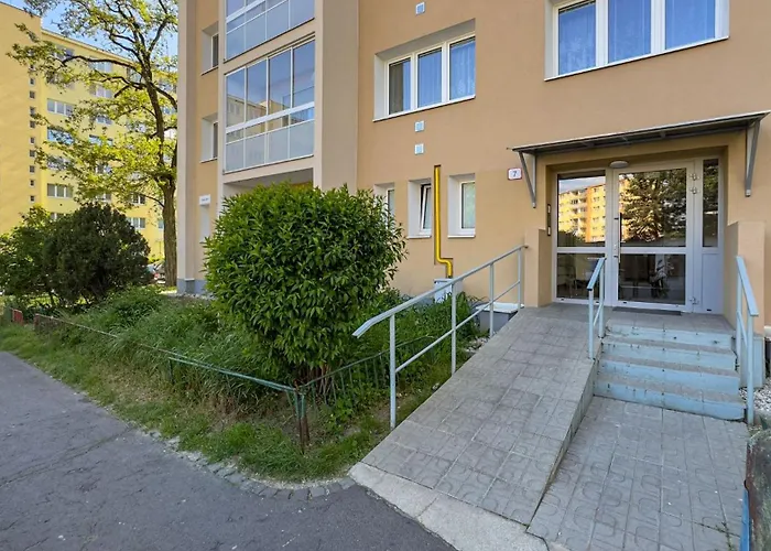 Appartamento Flexihome Sk - Snp 7 - Four Apartment, Ac, Loggia *