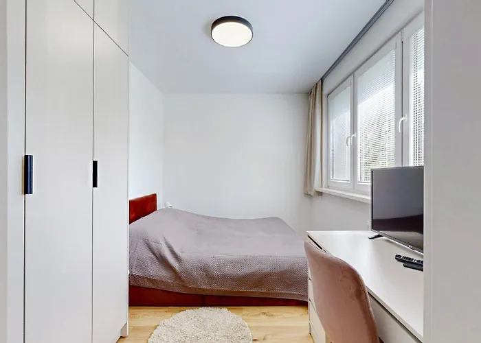 Flexihome Sk - Snp 7 - Four Apartment, Ac, Loggia Appartamento Košice