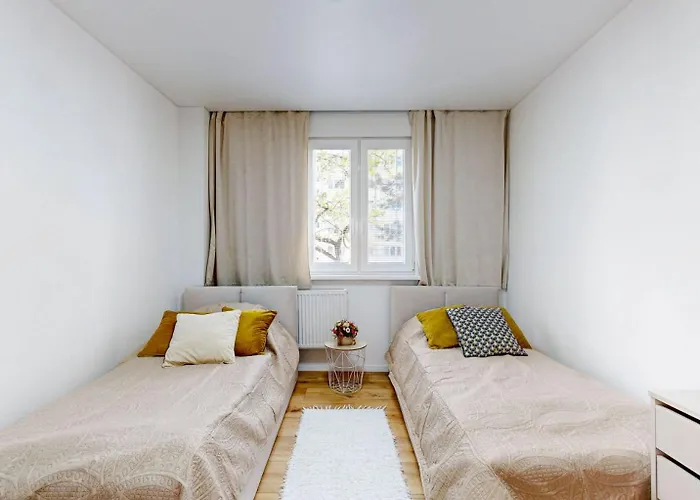 Appartamento Flexihome Sk - Snp 7 - Four Apartment, Ac, Loggia Košice