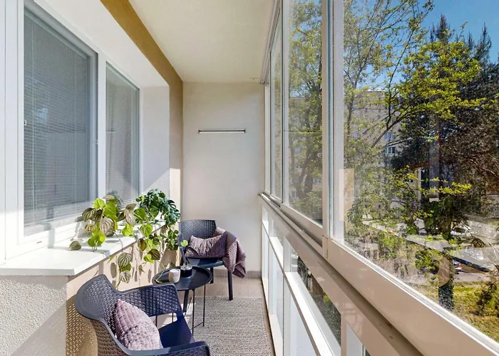 Flexihome Sk - Snp 7 - Four Apartment, Ac, Loggia * Košice