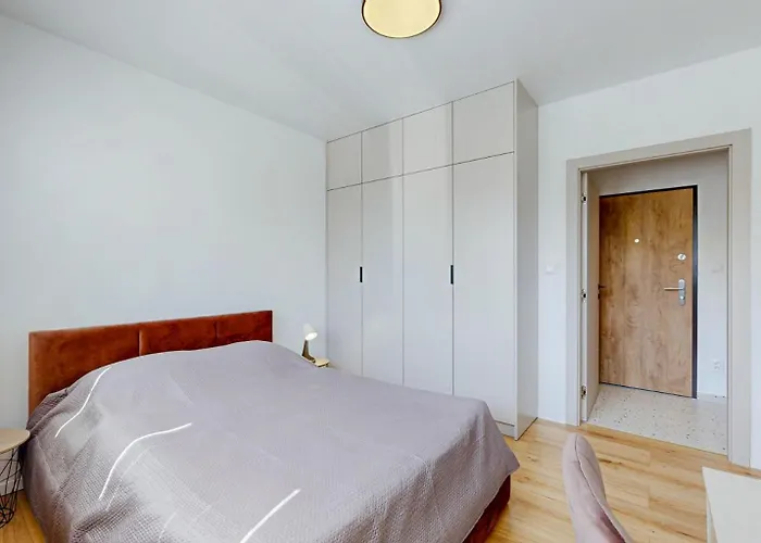 Flexihome Sk - Snp 7 - Four Apartment, Ac, Loggia Apartmán Košice