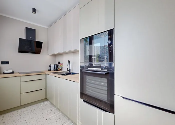 Apartmán Flexihome Sk - Snp 7 - Four Apartment, Ac, Loggia Košice