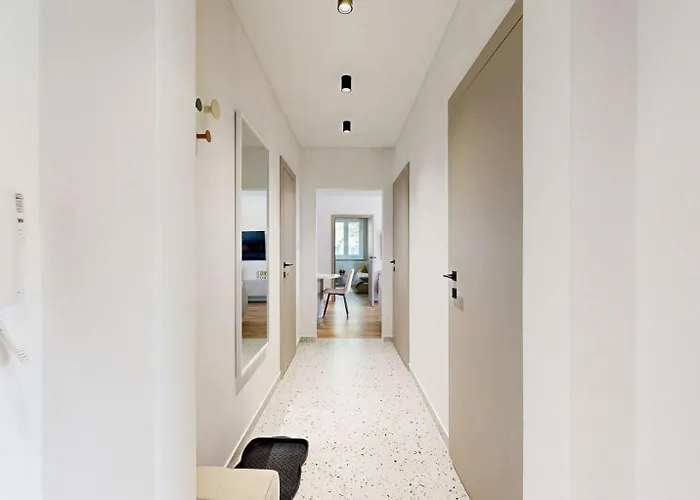 Flexihome Sk - Snp 7 - Four Apartment, Ac, Loggia * Košice