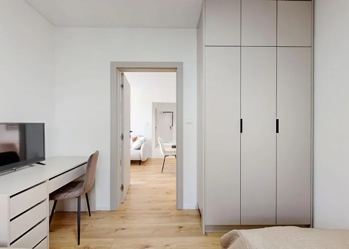 Flexihome Sk - Snp 7 - Four Apartment, Ac, Loggia Appartamento Košice